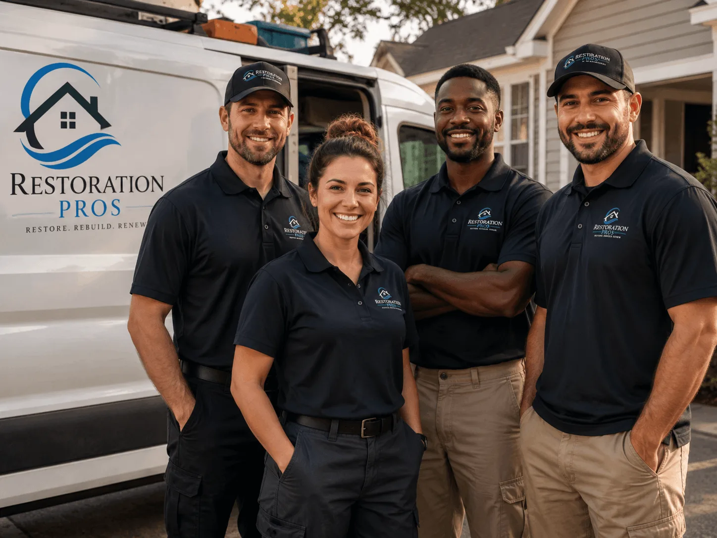 Professional Flood Damage Restoration Services in Winterville, NC